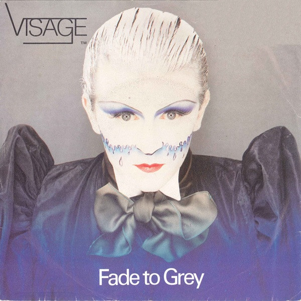Visage - Fade To Grey tweedehands 7 inch LP bij Run4Records