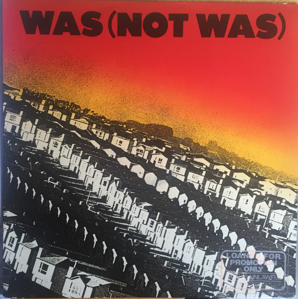 Was (Not Was) - Was (Not Was) tweedehands disco LP bij Run4Records