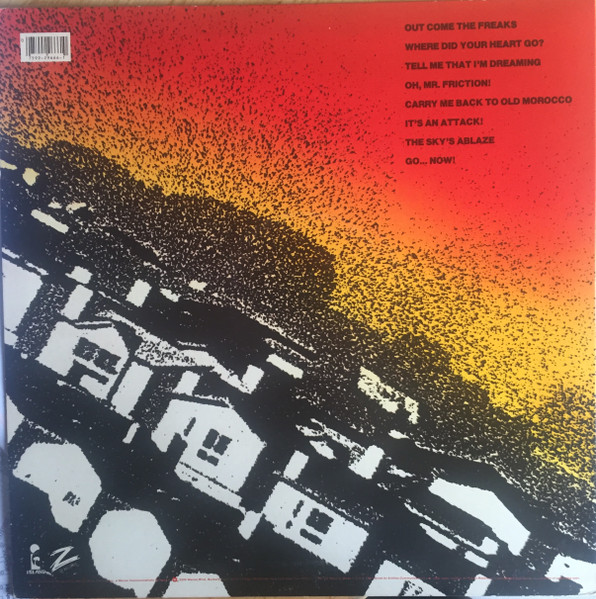 Was (Not Was) - Was (Not Was) tweedehands disco LP bij Run4Records