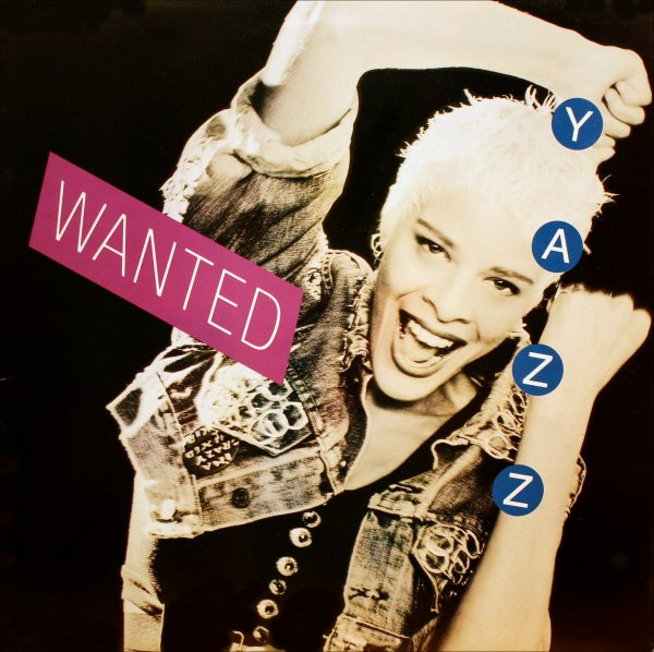 Yazz - Wanted tweedehands house LP bij Run4Records