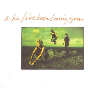 a-ha - I've Been Losing You tweedehands 7 inch LP bij Run4Records