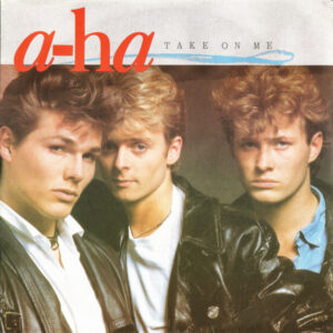 a-ha - Take On Me tweedehands 7 inch LP bij Run4Records