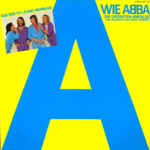 ABBA – A Wie ABBA