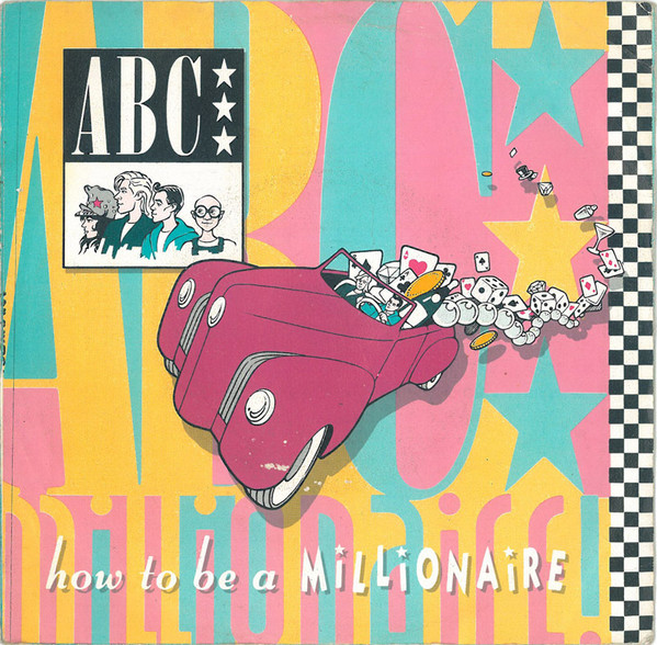 ABC - How To Be A Millionaire tweedehands 7 inch LP bij Run4Records