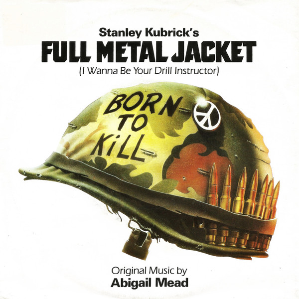 Abigail Mead - Full Metal Jacket (I Wanna Be Your Drill Instructor) tweedehands 7 inch LP bij Run4Records