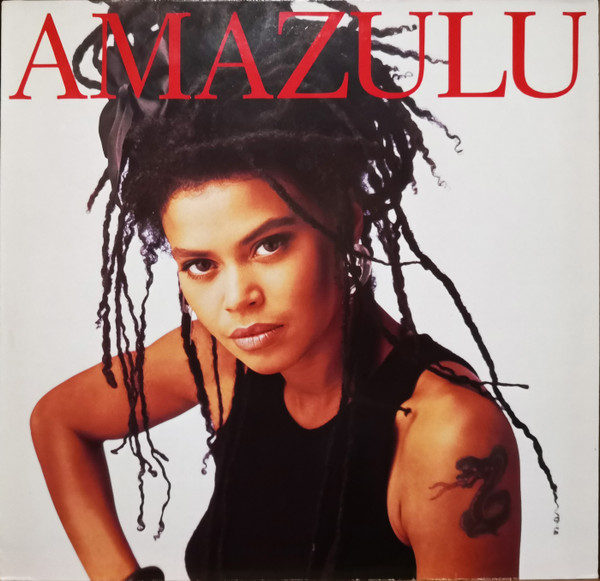 Amazulu - Amazulu tweedehands reggae LP bij Run4Records