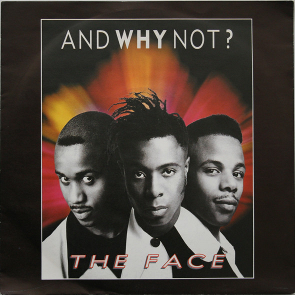 And Why Not? - The Face tweedehands 7 inch LP bij Run4Records