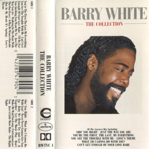 Barry White – The Collection