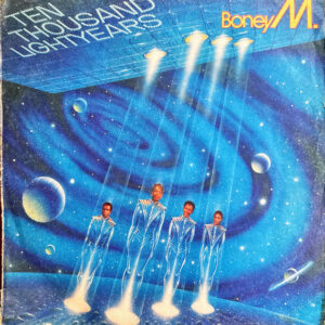 Boney M. – Ten Thousand Lightyears