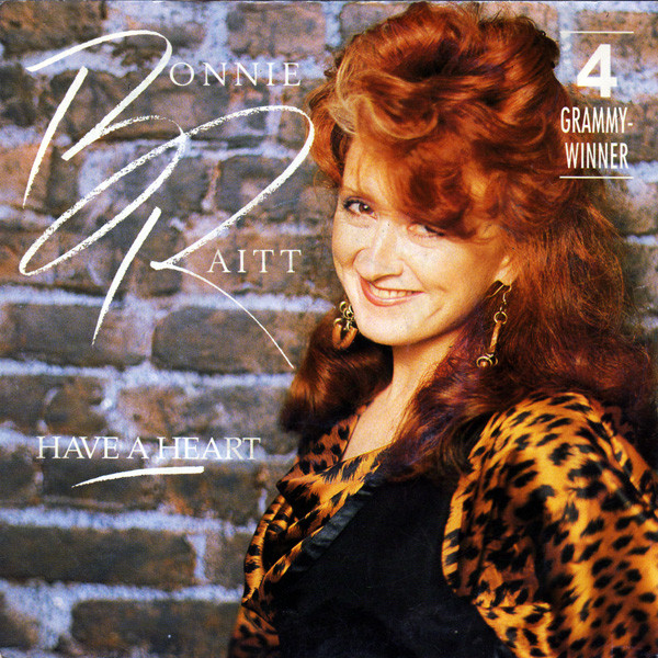 Bonnie Raitt - Have A Heart tweedehands 7 inch LP bij Run4Records