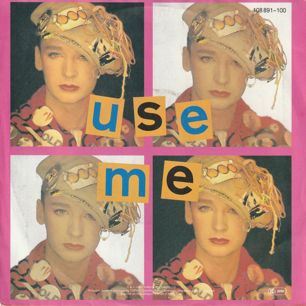 Boy George - Everything I Own tweedehands 7 inch LP bij Run4Records