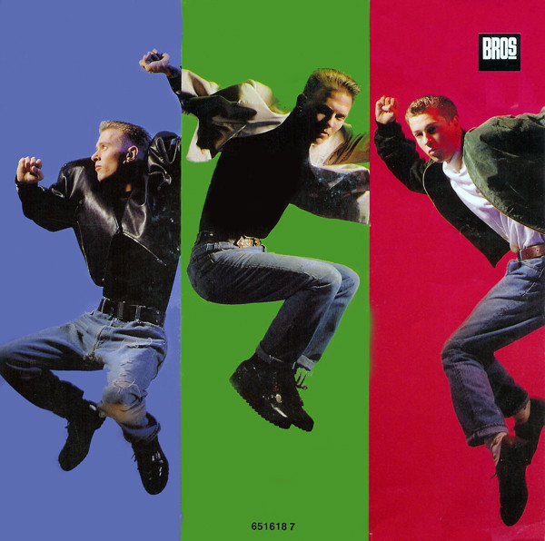 Bros - I Owe You Nothing tweedehands 7 inch LP bij Run4Records