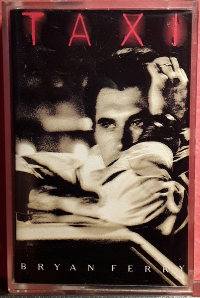 Bryan Ferry - Taxi tweedehands cassette LP bij Run4Records