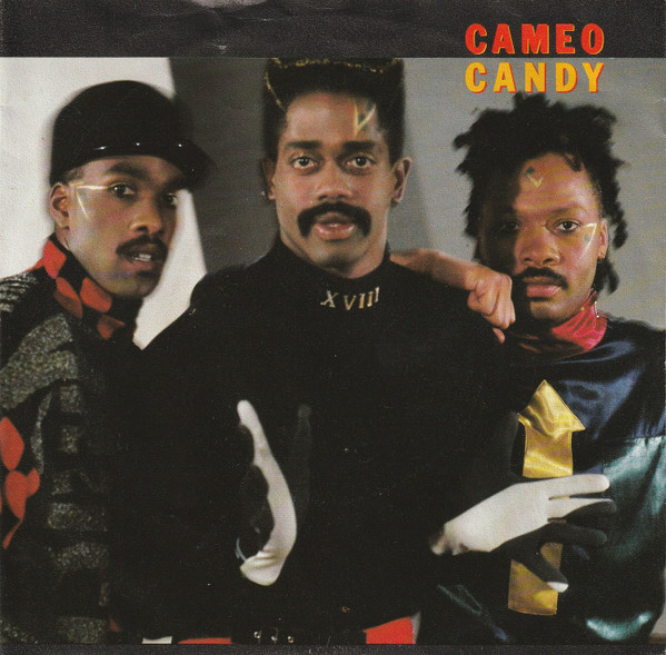 Cameo - Candy tweedehands 7 inch LP bij Run4Records