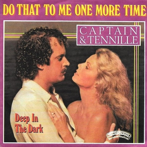 Captain And Tennille - Do That To Me One More Time tweedehands 7 inch LP bij Run4Records
