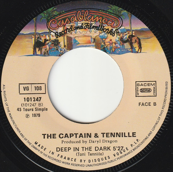 Captain And Tennille - Do That To Me One More Time tweedehands 7 inch LP bij Run4Records