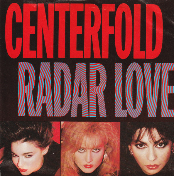 Centerfold - Radar Love tweedehands 7 inch LP bij Run4Records