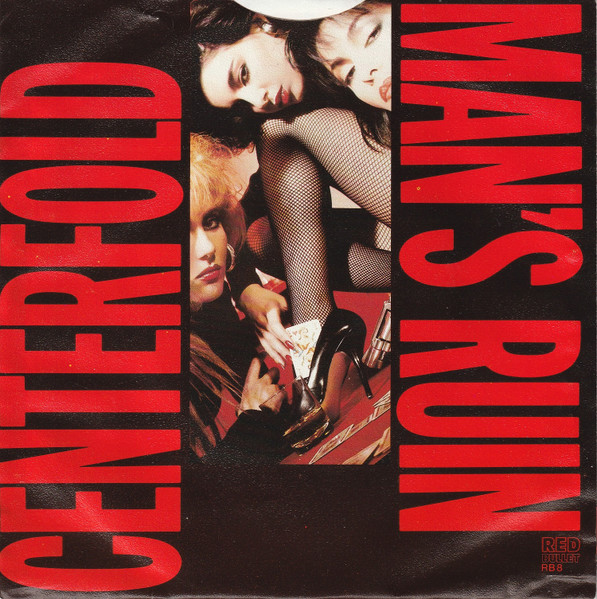 Centerfold - Radar Love tweedehands 7 inch LP bij Run4Records