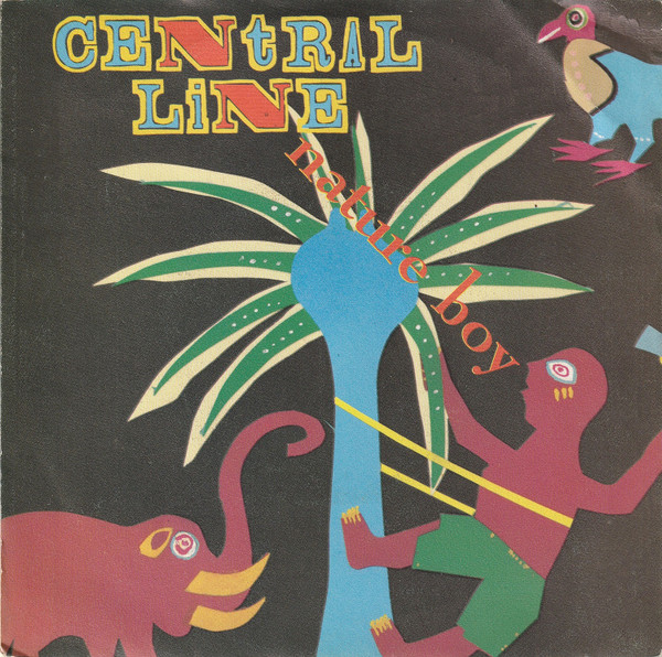 Central Line - Nature Boy tweedehands 7 inch LP bij Run4Records