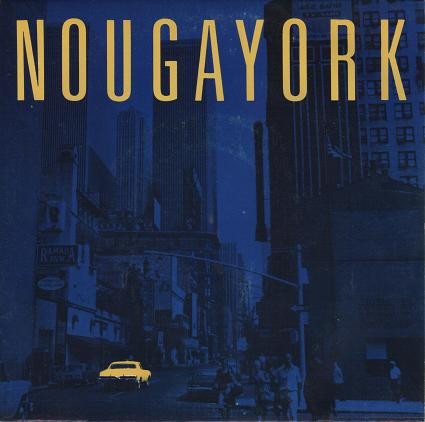 Claude Nougaro - Nougayork tweedehands 7 inch LP bij Run4Records