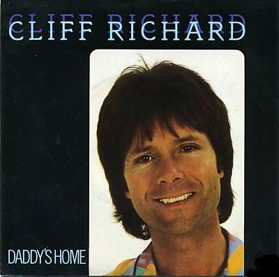 Cliff Richard - Daddy's Home tweedehands 7 inch LP bij Run4Records