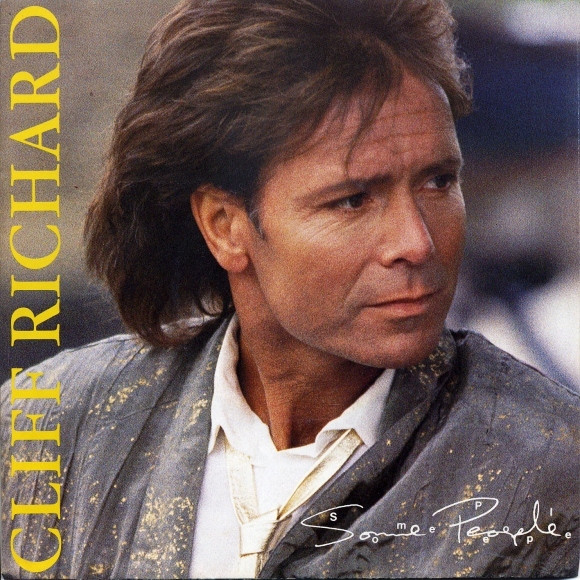 Cliff Richard - Some People tweedehands 7 inch LP bij Run4Records