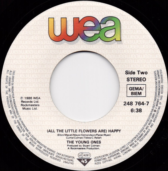 Cliff Richard, The Young Ones, Hank Marvin - Living Doll tweedehands 7 inch LP bij Run4Records