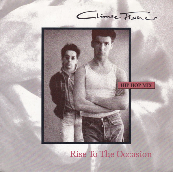 Climie Fisher - Rise To The Occasion (Hip Hop Mix) tweedehands 7 inch LP bij Run4Records