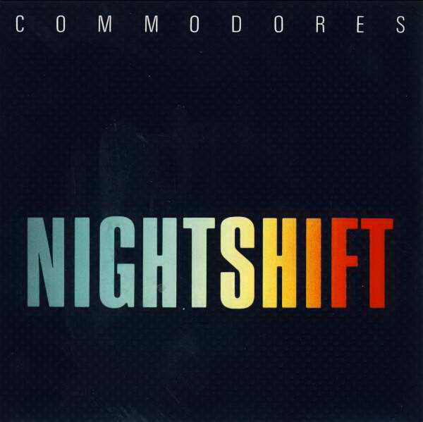 Commodores - Nightshift tweedehands 7 inch LP bij Run4Records