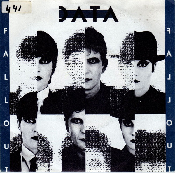 Data (2) - Fallout tweedehands 7 inch LP bij Run4Records