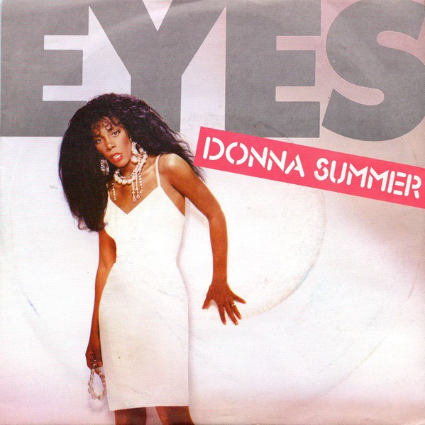 Donna Summer - Eyes tweedehands 7 inch LP bij Run4Records