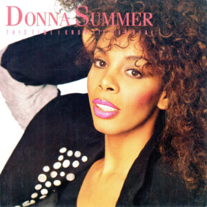 Donna Summer – This Time I Know It’s For Real