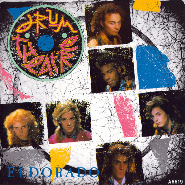 Drum Theatre - Eldorado tweedehands 7 inch LP bij Run4Records