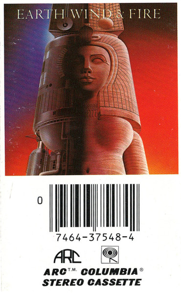 Earth, Wind & Fire - Raise! tweedehands cassette LP bij Run4Records