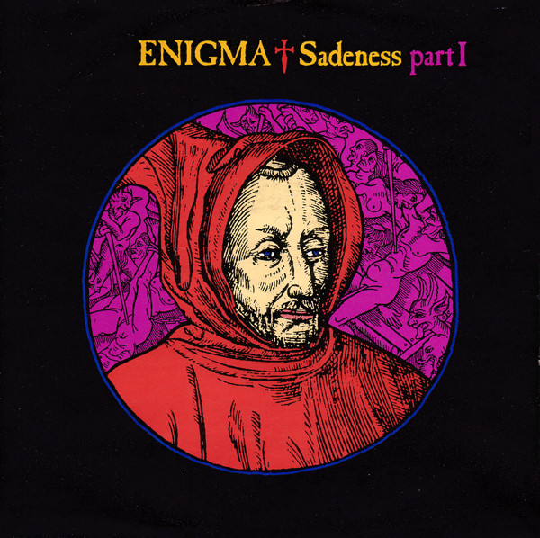 Enigma - Sadeness Part I tweedehands 7 inch LP bij Run4Records