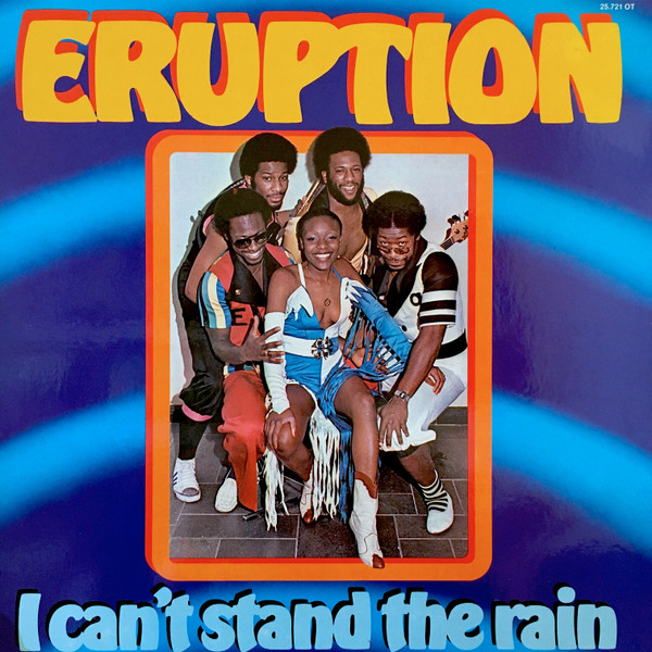 Eruption (4), Precious Wilson - I Can't Stand The Rain tweedehands disco LP bij Run4Records