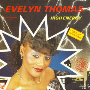 Evelyn Thomas – High Energy