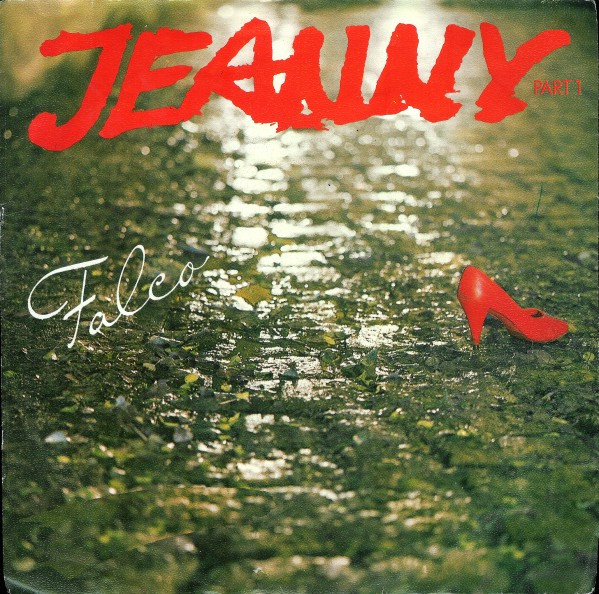 Falco - Jeanny (Part 1) tweedehands 7 inch LP bij Run4Records