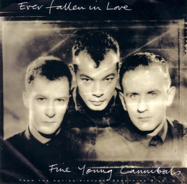 Fine Young Cannibals - Ever Fallen In Love tweedehands 7 inch LP bij Run4Records