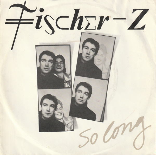 Fischer-Z - So Long tweedehands 7 inch LP bij Run4Records