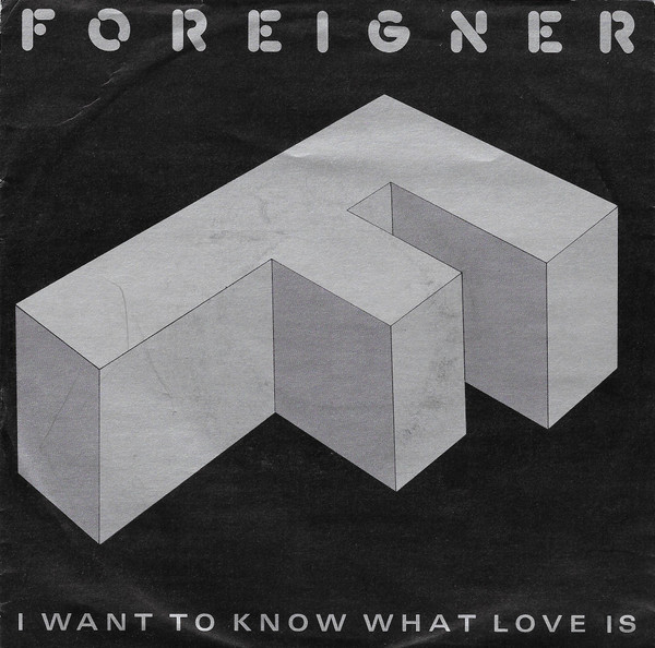 Foreigner - I Want To Know What Love Is tweedehands 7 inch LP bij Run4Records