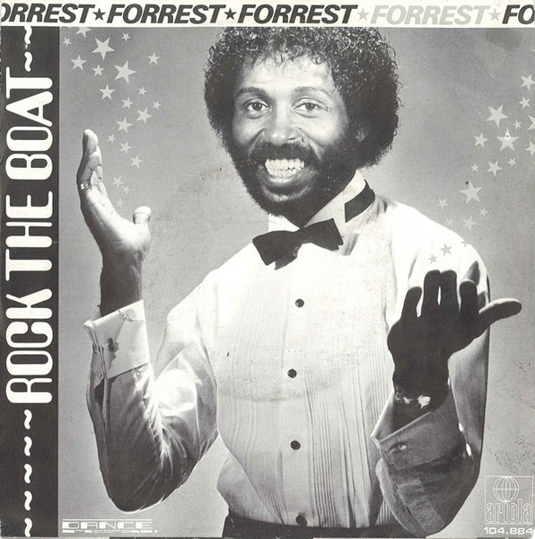 Forrest - Rock The Boat tweedehands 7 inch LP bij Run4Records
