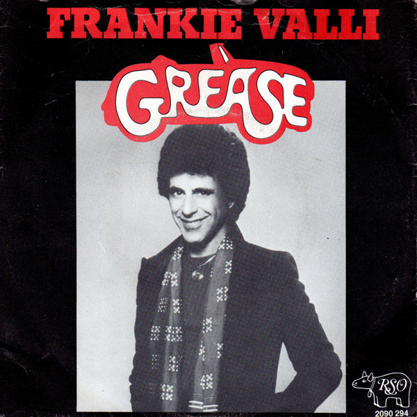Frankie Valli - Grease tweedehands 7 inch LP bij Run4Records