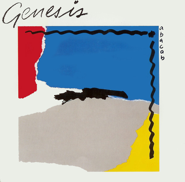 Genesis - Abacab tweedehands pop LP bij Run4Records