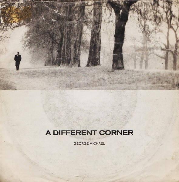 George Michael - A Different Corner tweedehands 7 inch LP bij Run4Records