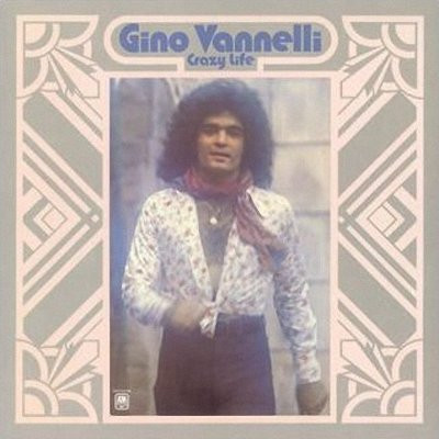 Gino Vannelli - Crazy Life tweedehands pop LP bij Run4Records
