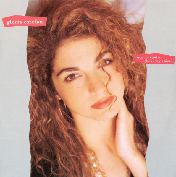 Gloria Estefan - Oye Mi Canto (Hear My Voice) tweedehands 7 inch LP bij Run4Records
