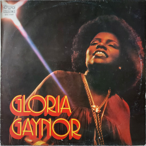 Gloria Gaynor - Gloria Gaynor tweedehands soul LP bij Run4Records