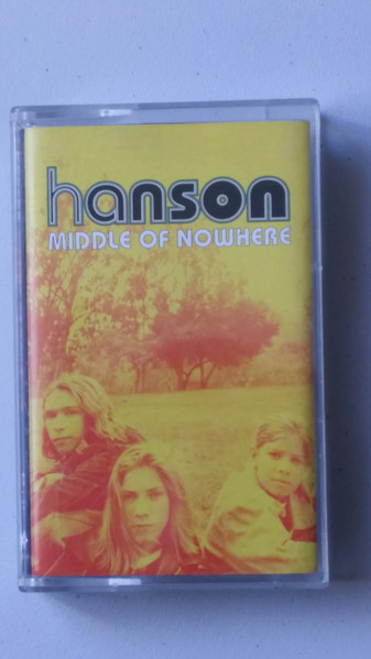 Hanson - Middle Of Nowhere tweedehands cassette LP bij Run4Records