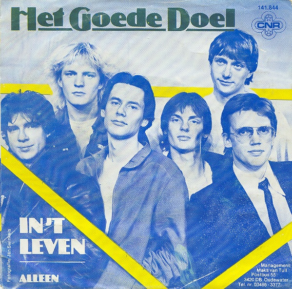 Het Goede Doel - In 't Leven tweedehands 7 inch LP bij Run4Records